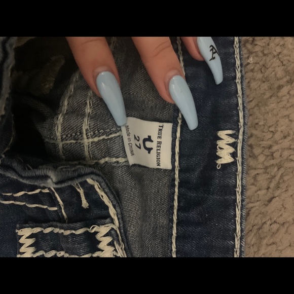 TRUE RELIGION JEANS - Picture 4 of 8